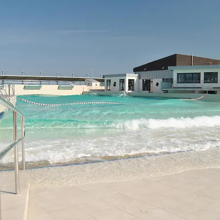 Holiday home Eversand 04 *