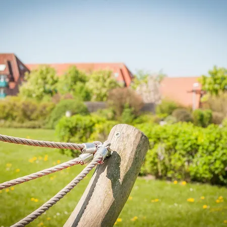 בית נופש Eversand 04