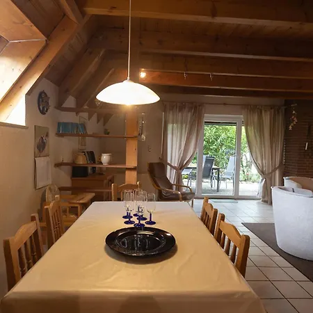Holiday home Eversand 04
