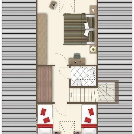 Eversand 04 Holiday home *