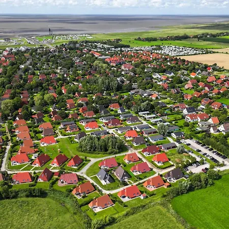 Ferienhaus Eversand 04 Dorumer Neufeld