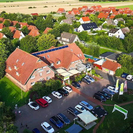 Eversand 04 Ferienhaus Dorumer Neufeld