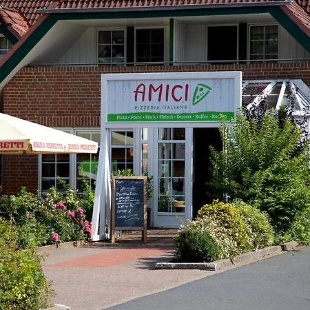 בית נופש Eversand 04 *