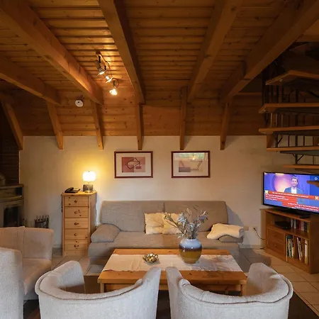 Holiday home Eversand 04 Dorumer Neufeld