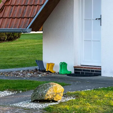 בית נופש Eversand 04