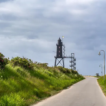 בית נופש Eversand 04 *