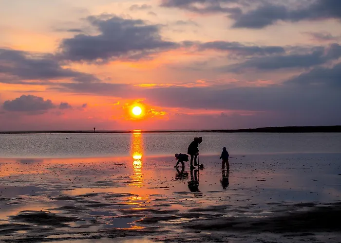 Eversand 04 بيت للعطل دورم نيوفيلد