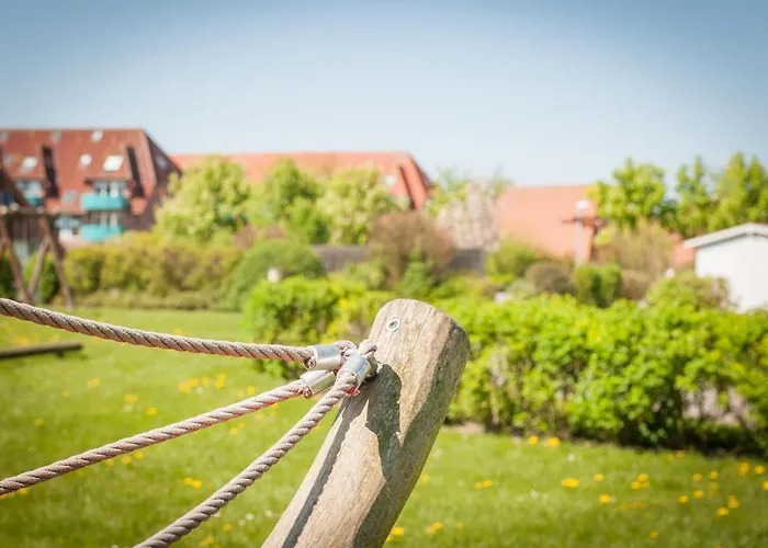 بيت للعطل Eversand 04