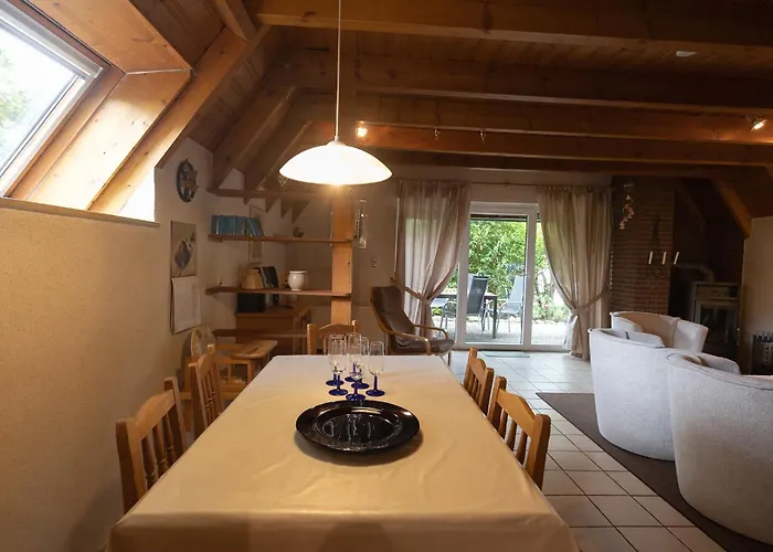 بيت للعطل Eversand 04