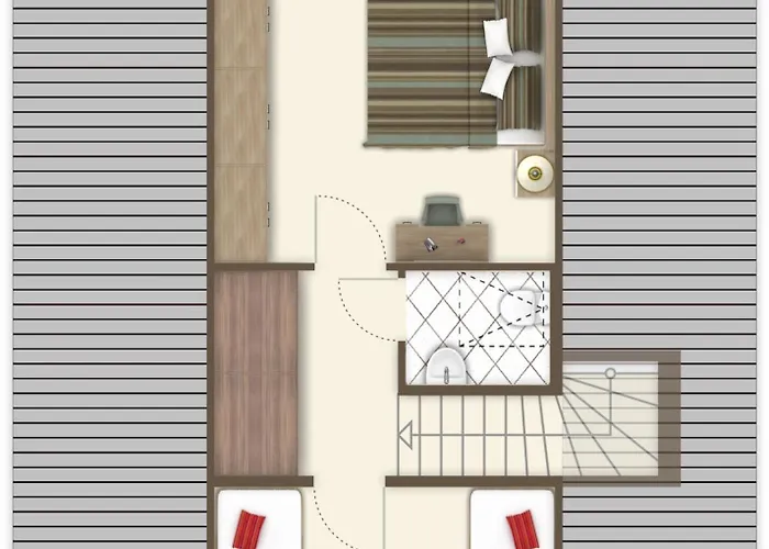 Eversand 04 بيت للعطل *