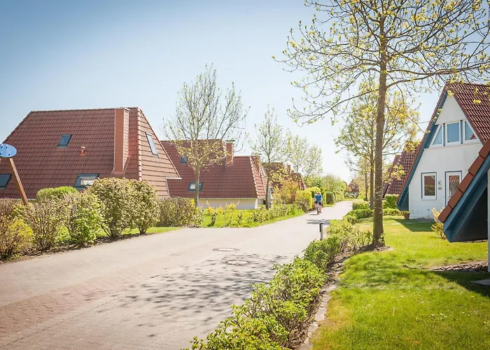 Eversand 04 بيت للعطل *