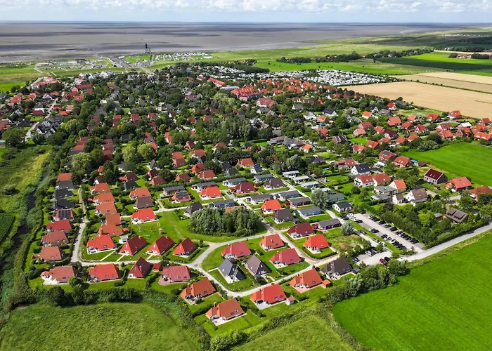 بيت للعطل Eversand 04 دورم نيوفيلد