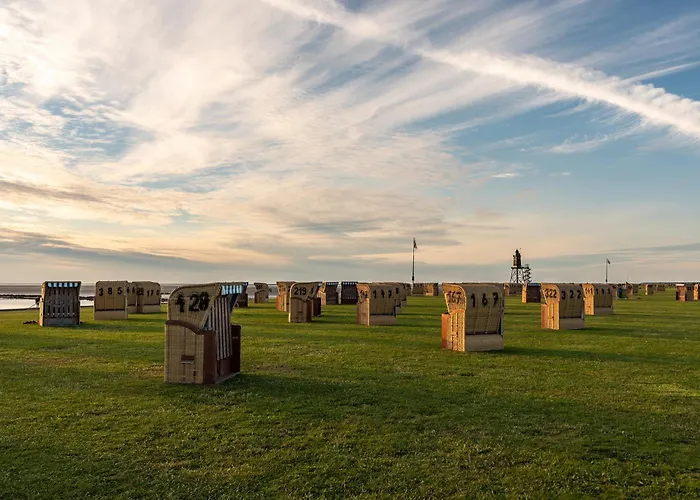 بيت للعطل Eversand 04