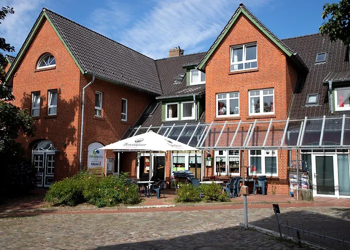 بيت للعطل Eversand 04 *