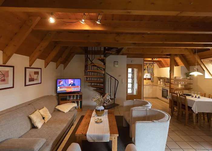 بيت للعطل Eversand 04 دورم نيوفيلد