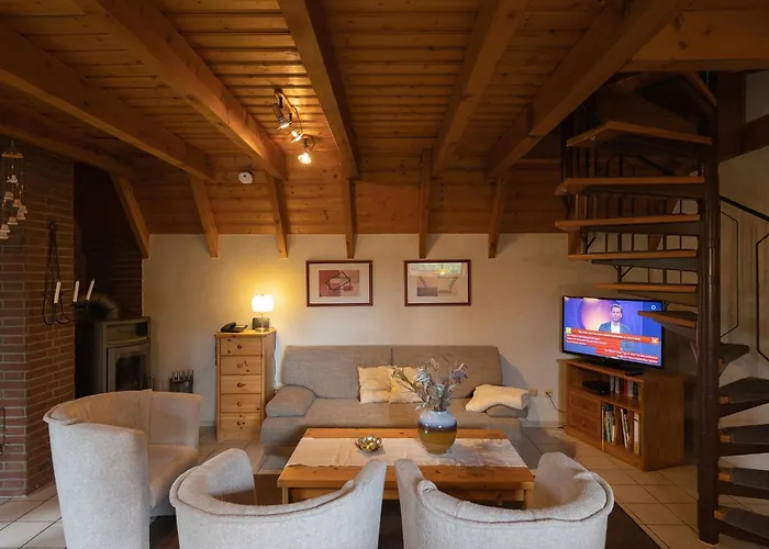 بيت للعطل Eversand 04 دورم نيوفيلد