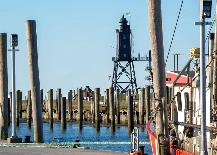 بيت للعطل Eversand 04 دورم نيوفيلد