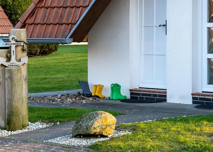 بيت للعطل Eversand 04