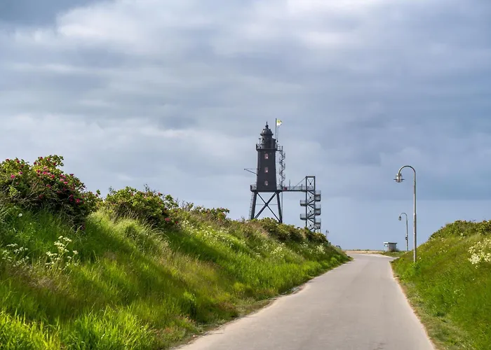 بيت للعطل Eversand 04 *