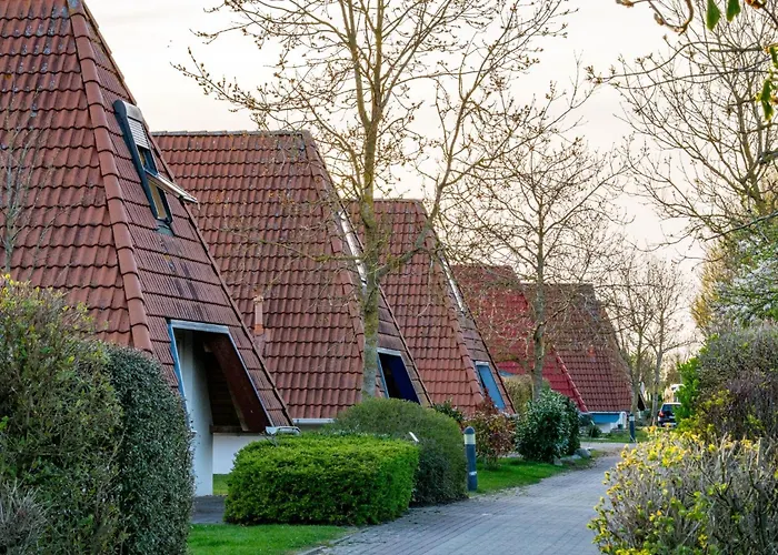 بيت للعطل Eversand 04 *